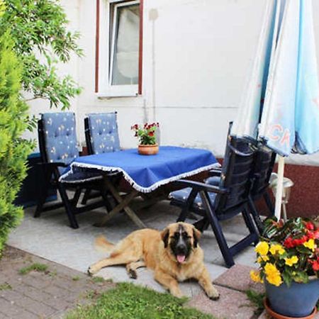 Isabell Apartment Zinnowitz Exterior foto